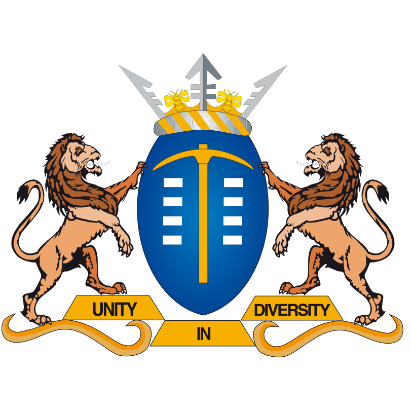 Gauteng Provincial Government Coat of Arms